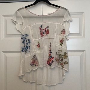 Anthropologie top